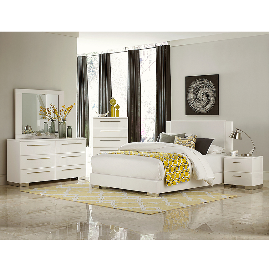 Kathy Full Platform Bed Kathy Full Platform Bed
