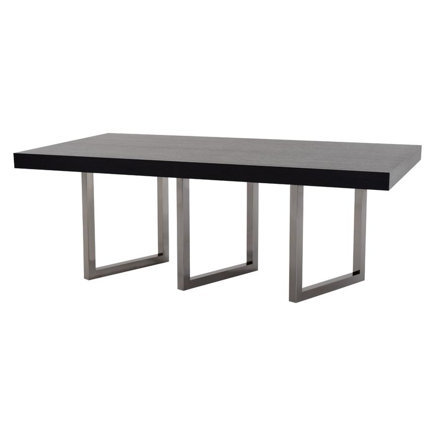 Grid Rectangular Dining Table | El Dorado Furniture