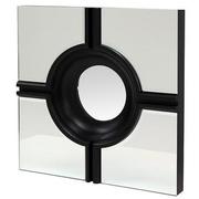 Target Black Wall Mirror  main image, 1 of 6 images.