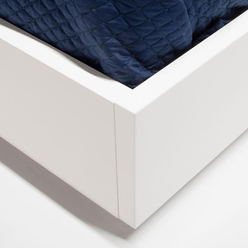 Ava Queen Platform Bed Made In Italy El Dorado Furniture Ava Queen Platform Bed Made In Italy Alternate Image 12 Of Images