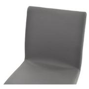 Fogo Gray Adjustable Stool  alternate image, 4 of 7 images.