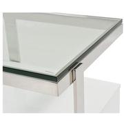Calypso White Cabinet  alternate image, 4 of 6 images.