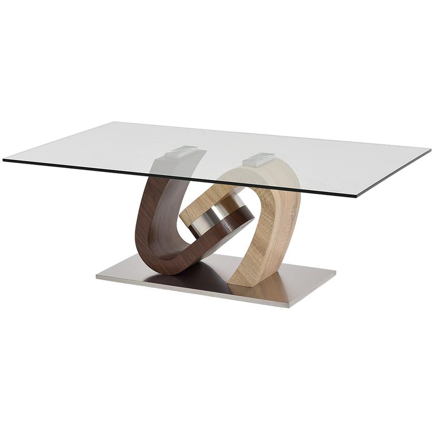 Serpentine Coffee Table  main image, 1 of 4 images.