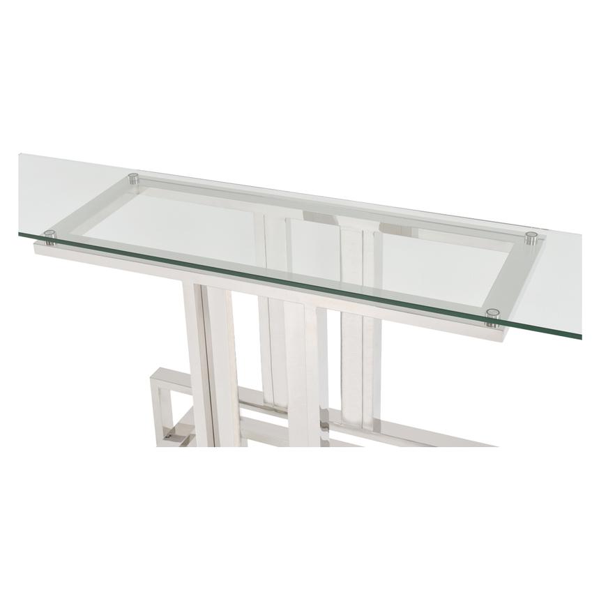 Verso Silver Console Table  alternate image, 4 of 5 images.