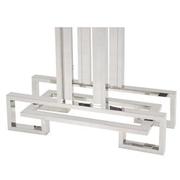 Verso Silver Console Table  alternate image, 5 of 5 images.