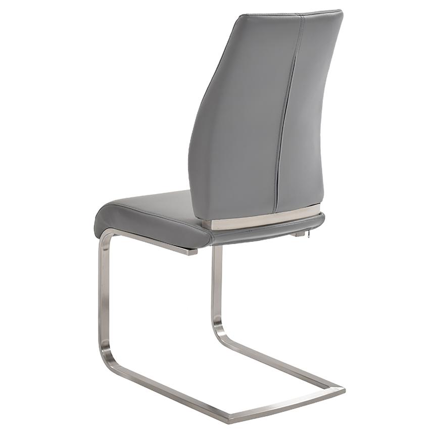 Grey sales cantilever chairs