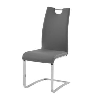 Josseline Gray Side Chair