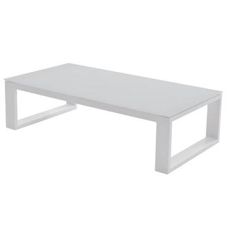Mykonos White Coffee Table
