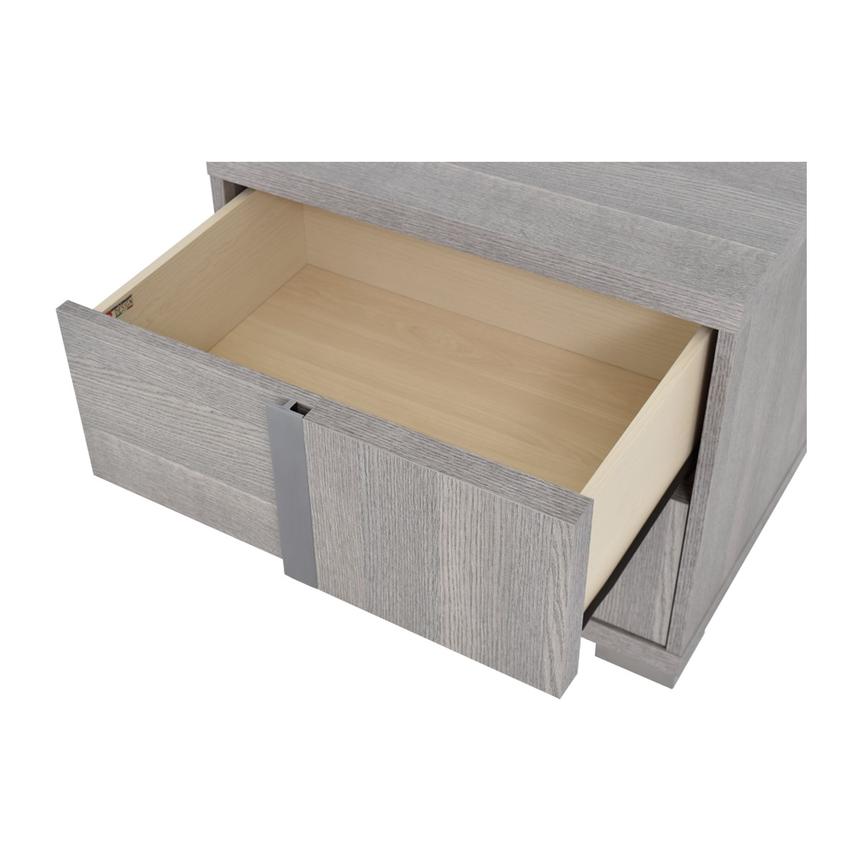 Tivo Gray Right Nightstand  alternate image, 5 of 7 images.