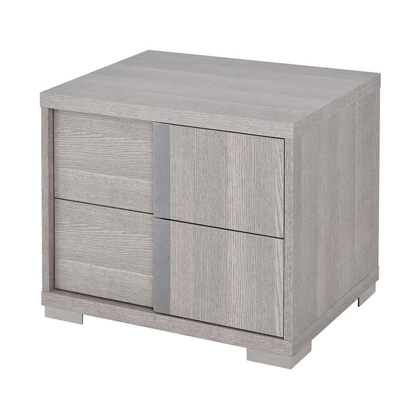 Tivo Gray Right Nightstand  alternate image, 3 of 7 images.