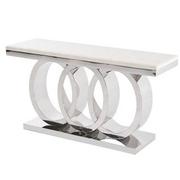 Lillian Console Table  main image, 1 of 7 images.