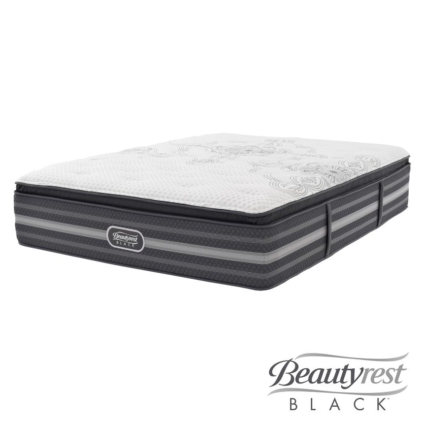 Katarina Twin XL Mattress by Simmons Beautyrest Black El Dorado Furniture