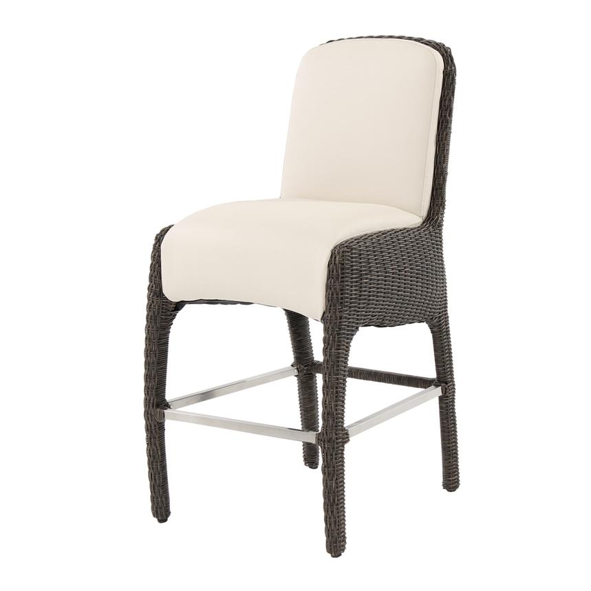 Luxor Brown Bar Stool El Dorado Furniture