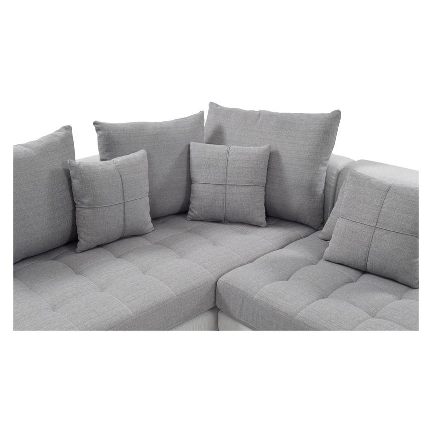 Aldi Sectional Sofa  alternate image, 5 of 9 images.