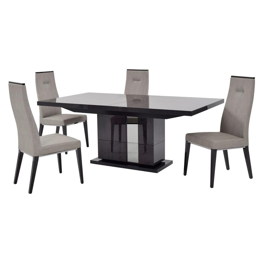 Heritage 5-Piece Dining Set  main image, 1 of 16 images.