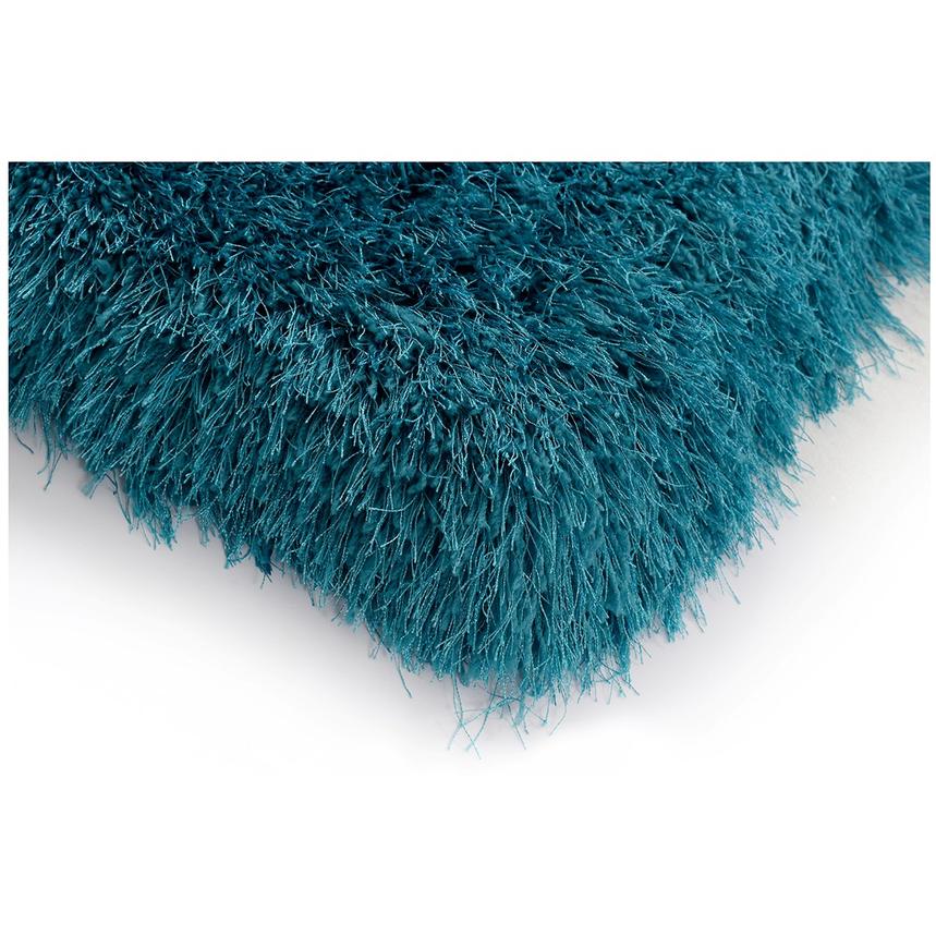 Milan Blue 5' x 7' Area Rug  alternate image, 4 of 4 images.