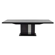 Heritage 77" 5-Piece Dining Set  alternate image, 6 of 14 images.