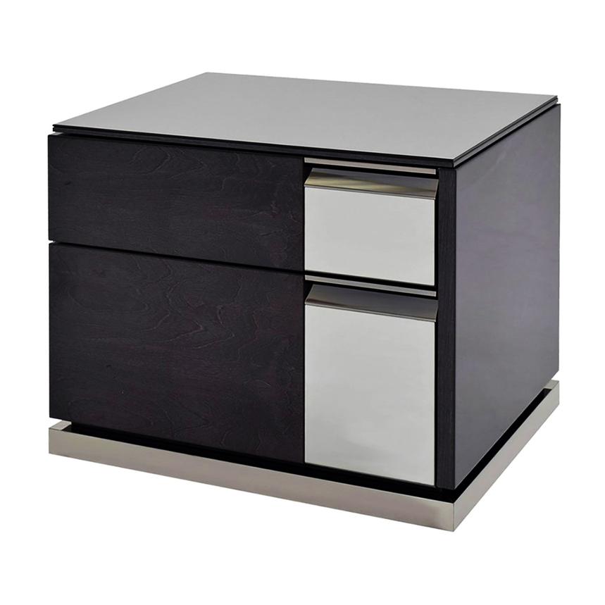 Heritage Left Nightstand  alternate image, 3 of 6 images.