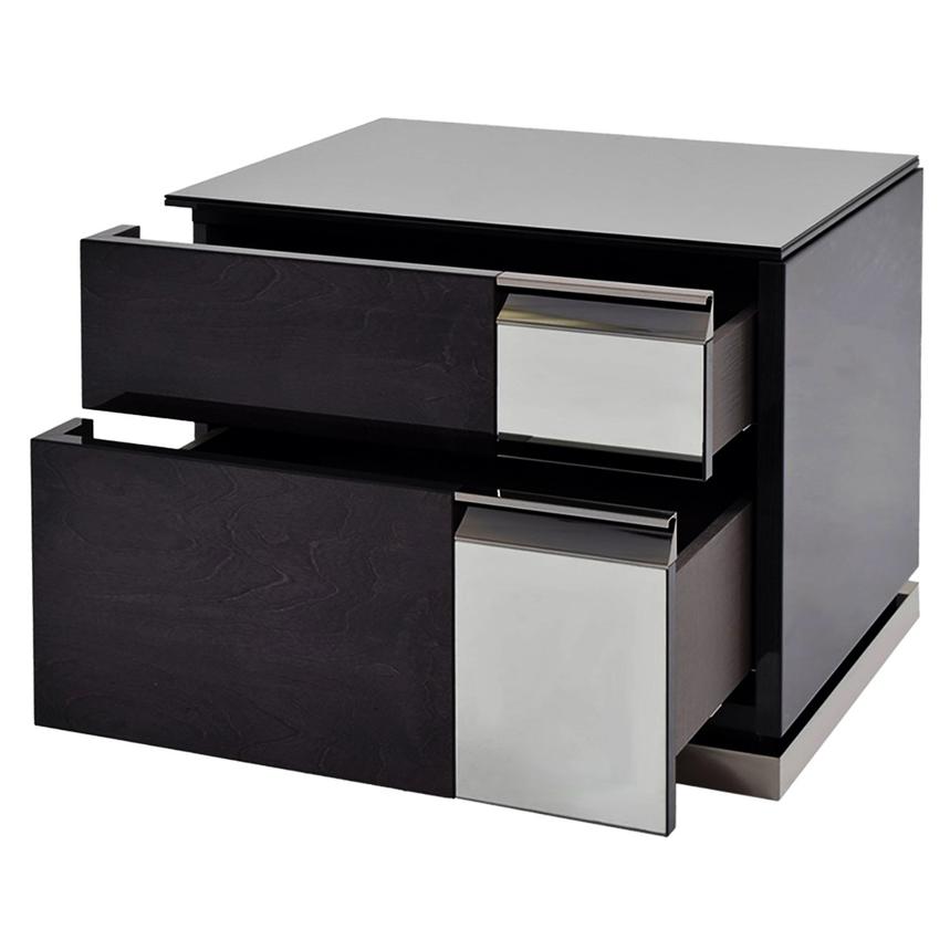 Heritage Left Nightstand alternate image, 4 of 6 images.