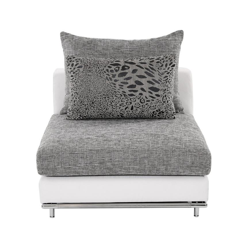 Hanna Armless Chair  alternate image, 3 of 7 images.