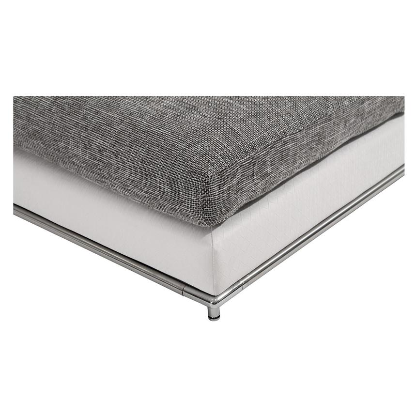 Hanna Armless Chair  alternate image, 5 of 7 images.