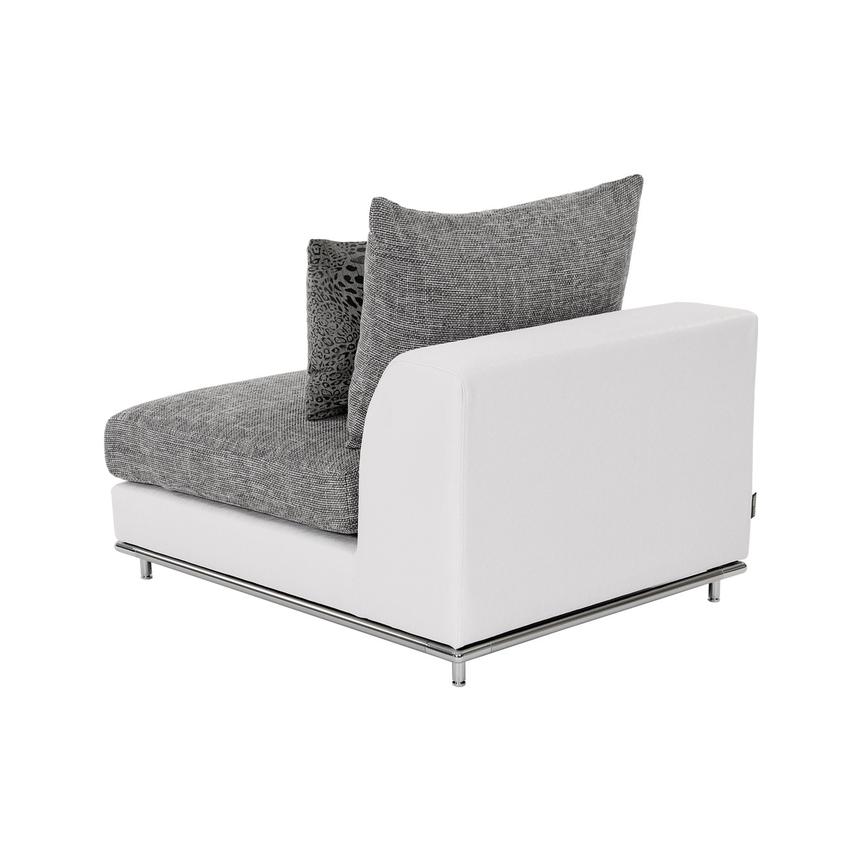 Hanna Armless Chair alternate image, 4 of 7 images.