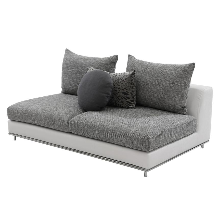 Hanna Armless Loveseat main image, 1 of 8 images.