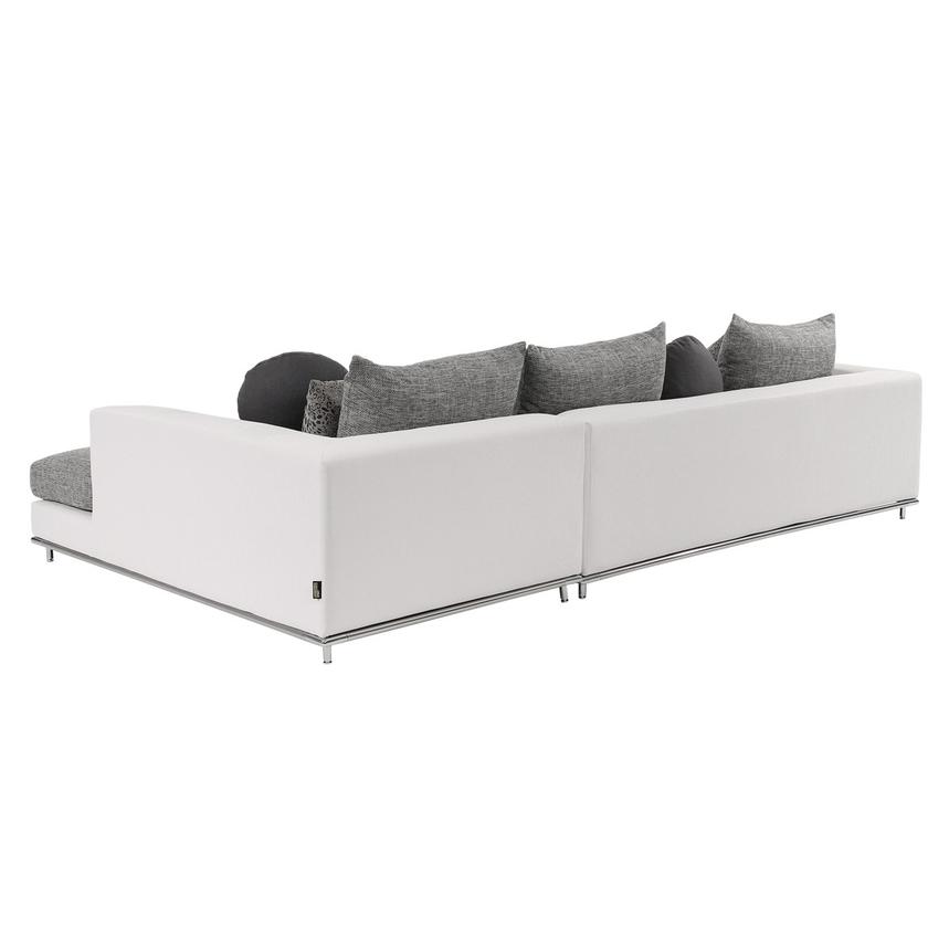 Hanna 2Piece Sectional Sofa w/Right Chaise El Dorado Furniture