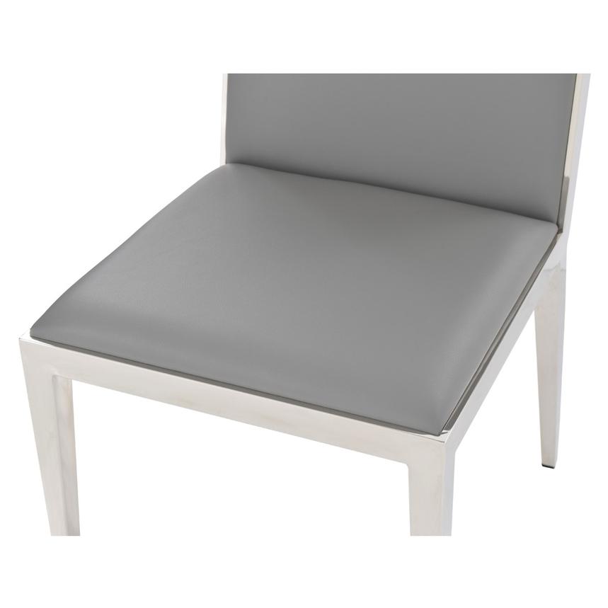 Gemma Gray Side Chair  alternate image, 4 of 5 images.