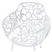 Rosie White Accent Chair  alternate image, 4 of 4 images.