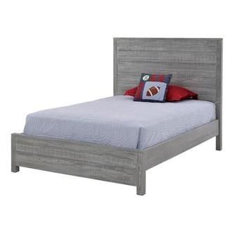 Montauk Gray Full Bed