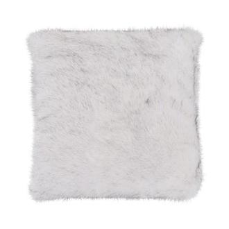 Fuzzy Accent Pillow