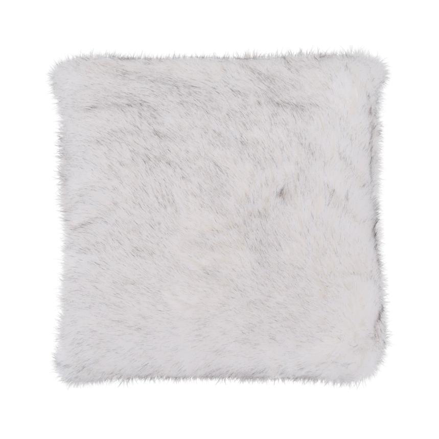 Fuzzy Accent Pillow El Dorado Furniture