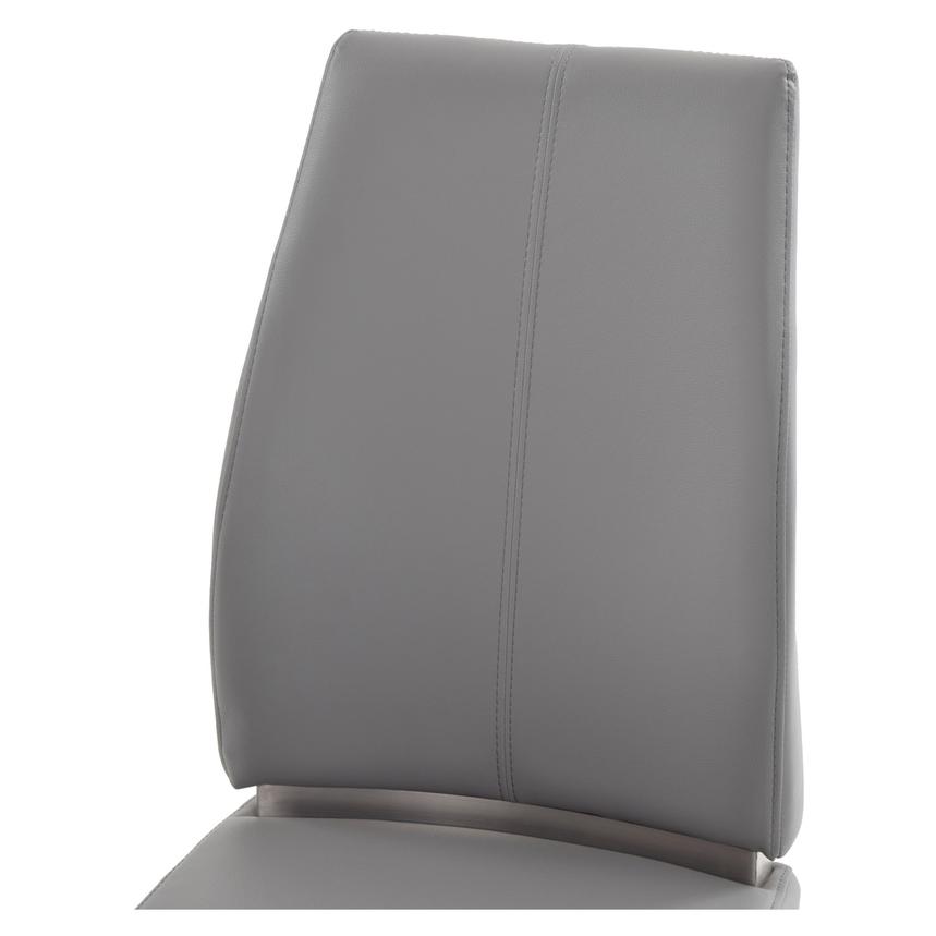 Jessy/Maday Gray 5-Piece Dining Set  alternate image, 11 of 12 images.