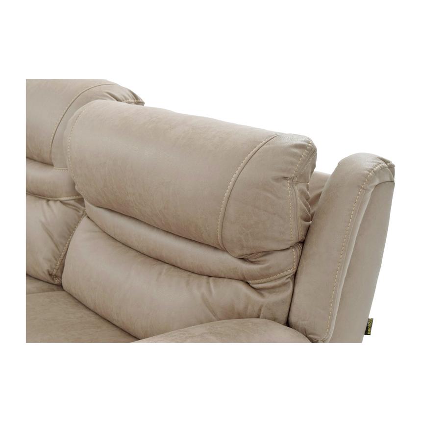 Dan Cream Power Reclining Sectional with 6PCS/3PWR  alternate image, 10 of 11 images.