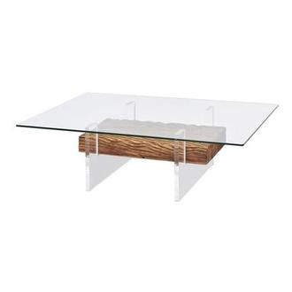 Miami Beach Natural Coffee Table