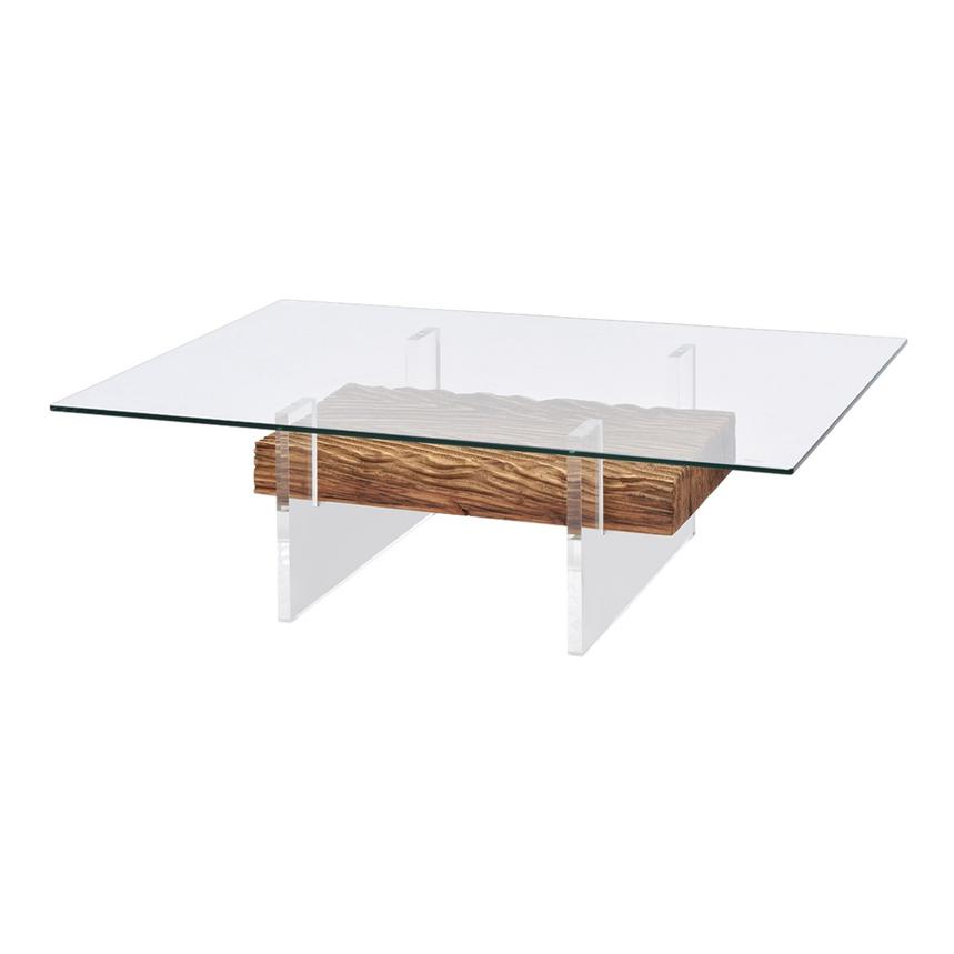 Miami Beach Natural Coffee Table