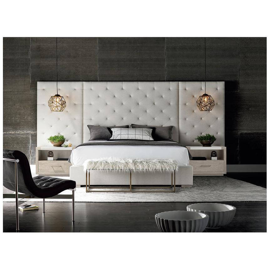 Modern King Bed Design