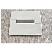 Tivo Gray Medium L-Shaped Desk  alternate image, 6 of 6 images.