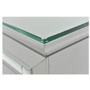 Isabel Mia Protective Nightstand Glass Top  alternate image, 5 of 8 images.