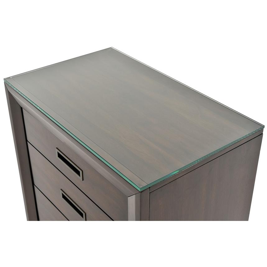 Isabel Mia Protective Nightstand Glass Top  alternate image, 7 of 8 images.