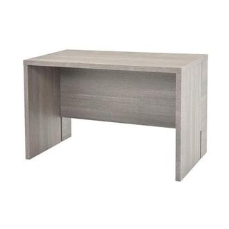 Tivo Gray Executive Desk El Dorado Furniture
