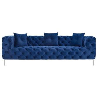 Crandon Red Sofa El Dorado Furniture