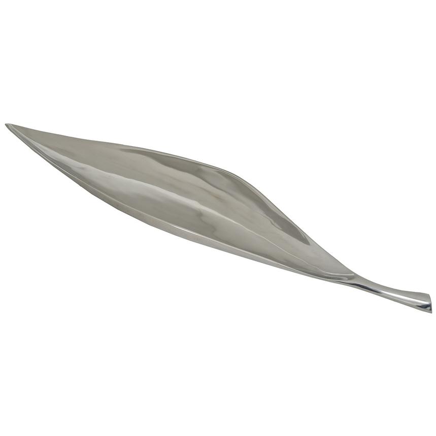 Punta Silver Tray main image, 1 of 3 images.