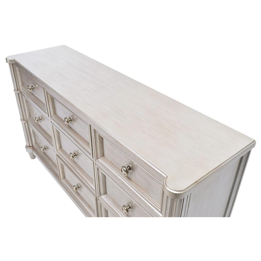 Morrisey Dresser El Dorado Furniture
