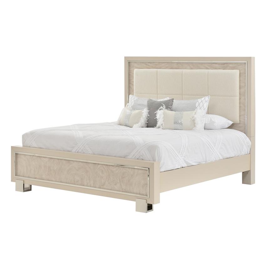 Cydney King Panel Bed El Dorado Furniture