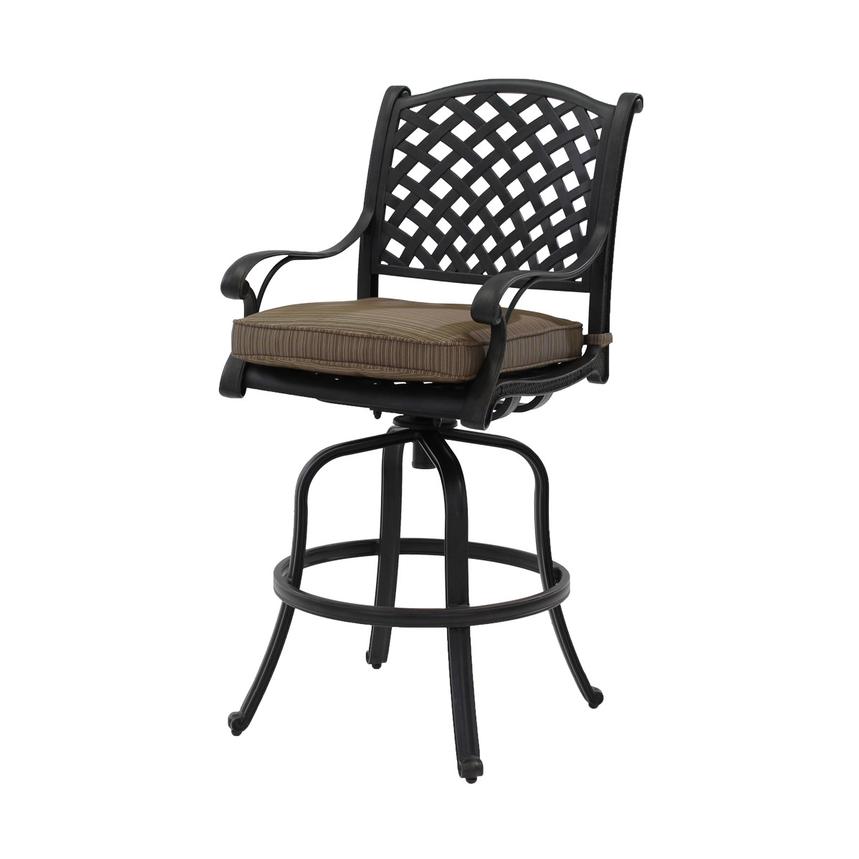 Castle Rock Brown 3Piece Patio Set El Dorado Furniture
