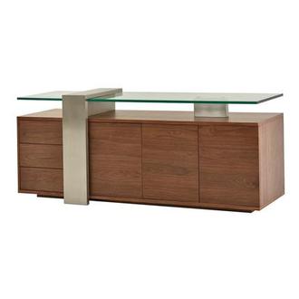 Dining Rooms Sideboards Servers China Cabinets El Dorado Totem Walnut Sideboard