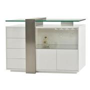 Totem Silver Bar Cabinet  main image, 1 of 8 images.
