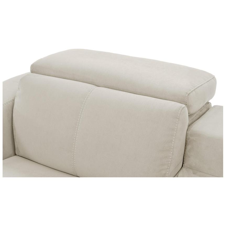 Jameson Cream Home Theater Seating with 5PCS/2PWR  alternate image, 7 of 11 images.